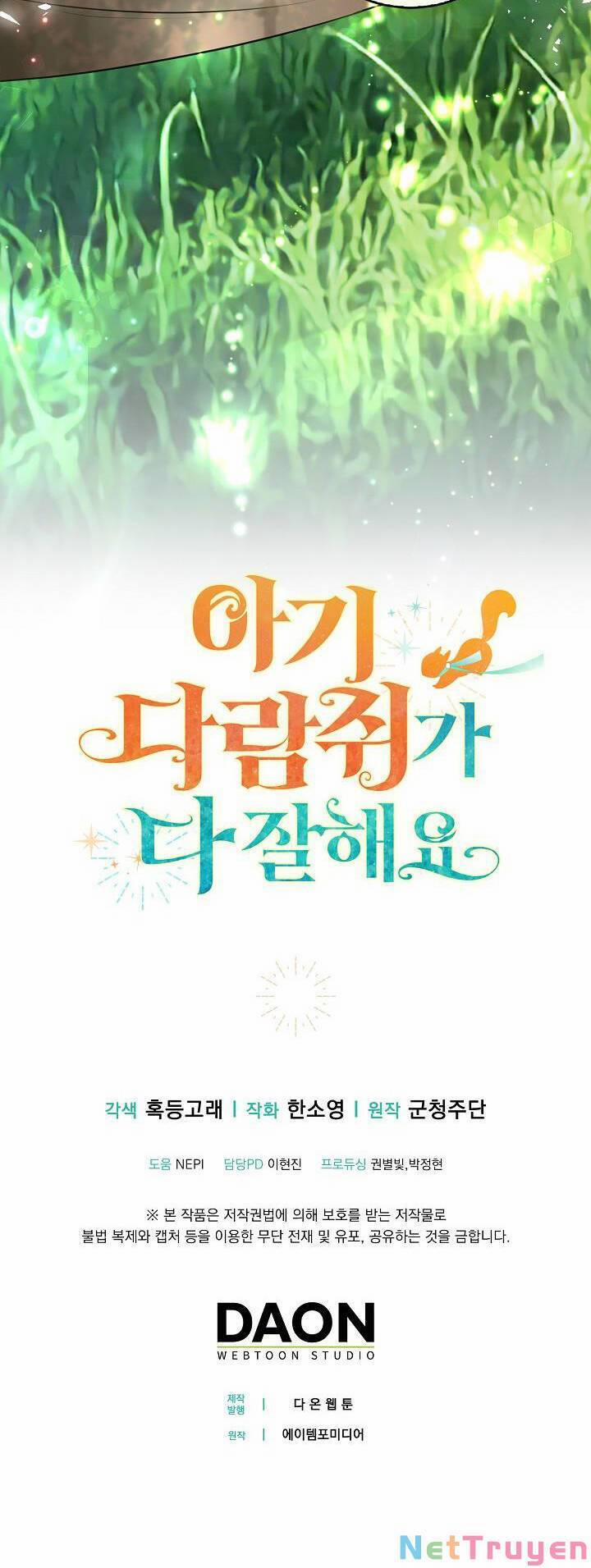 Sóc Nhỏ Tài Năng 28 trang 58