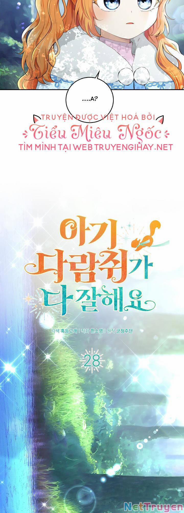 Sóc Nhỏ Tài Năng 28 trang 6