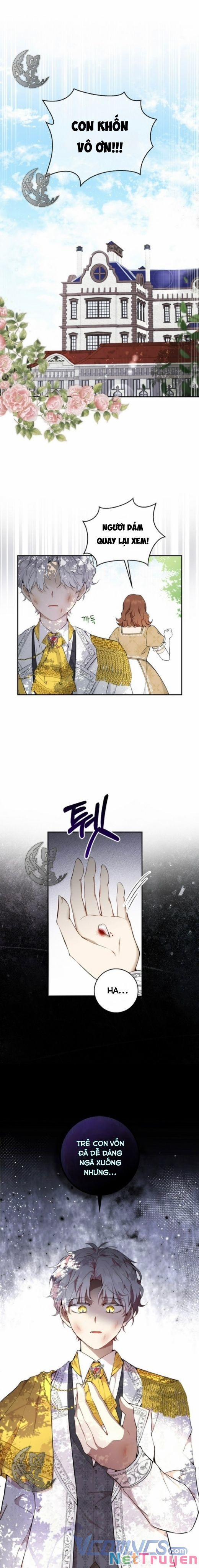 Sóc Nhỏ Tài Năng 3 trang 1