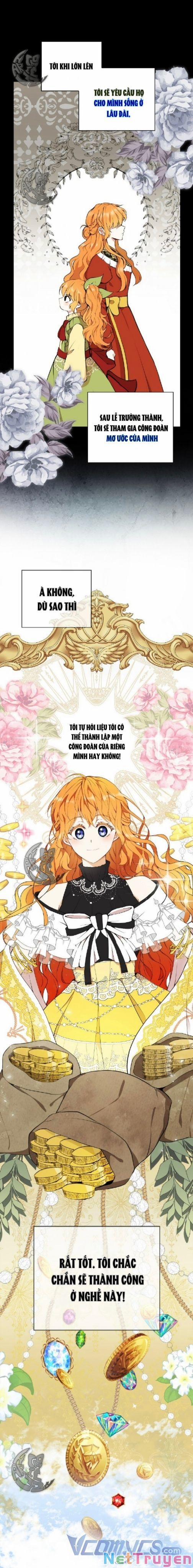 Sóc Nhỏ Tài Năng 3 trang 11