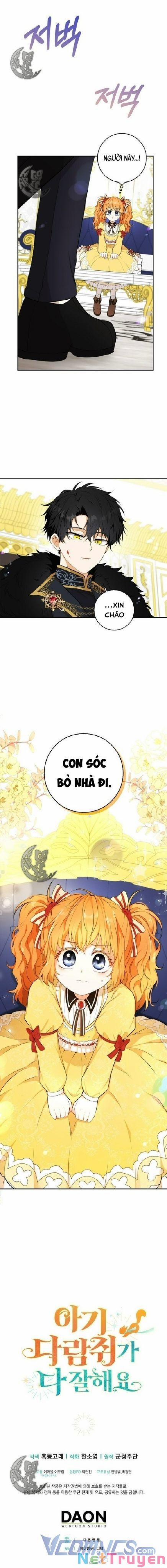 Sóc Nhỏ Tài Năng 3 trang 22