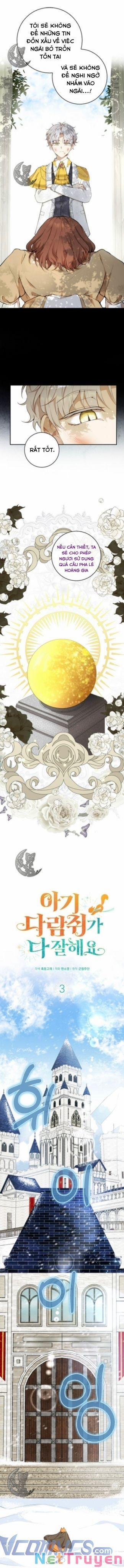 Sóc Nhỏ Tài Năng 3 trang 4