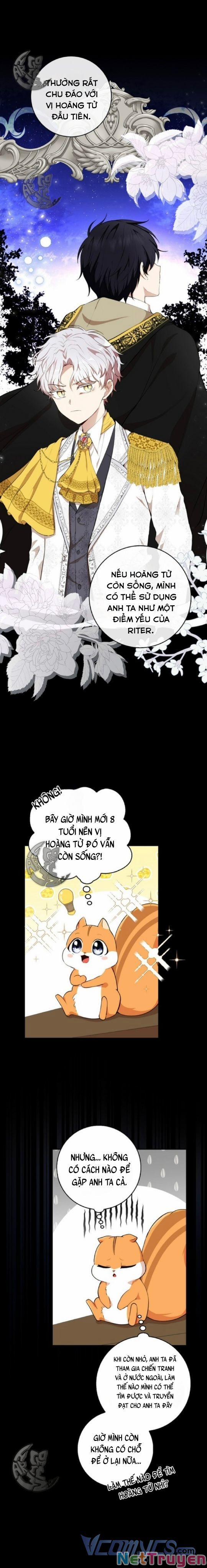 Sóc Nhỏ Tài Năng 3 trang 6