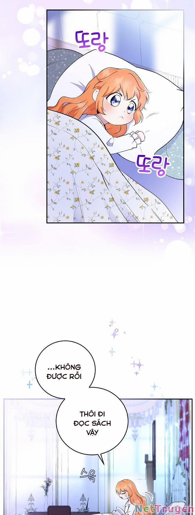 Sóc Nhỏ Tài Năng 30 trang 54