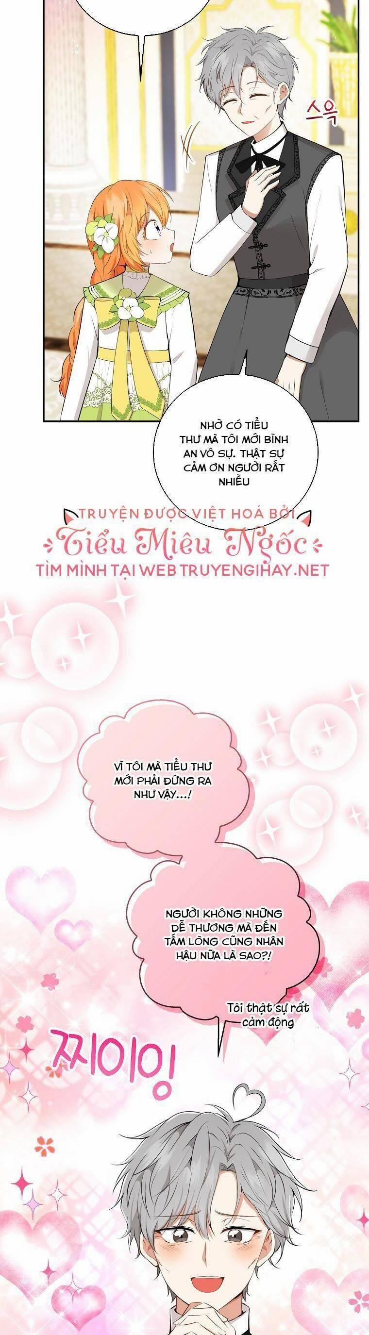 Sóc Nhỏ Tài Năng 34 trang 28