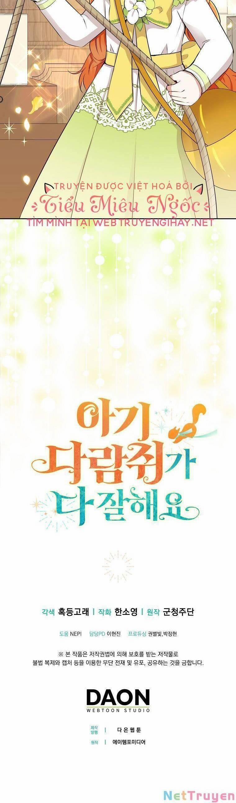 Sóc Nhỏ Tài Năng 34 trang 43