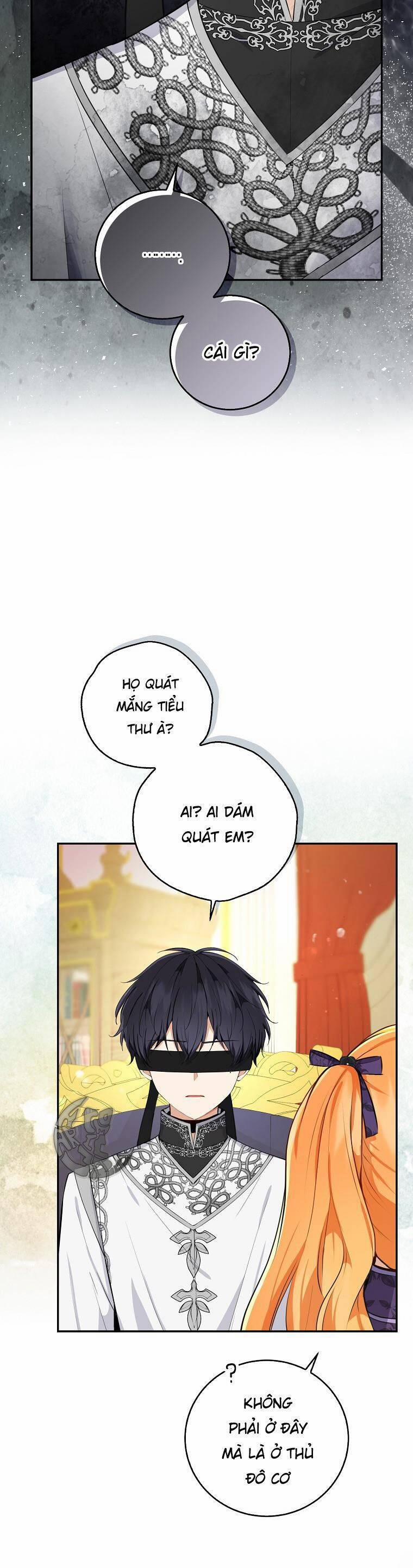 Sóc Nhỏ Tài Năng 35 trang 13