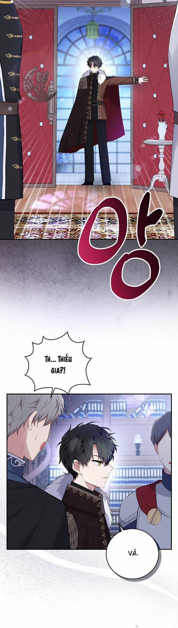 Sóc Nhỏ Tài Năng 35 trang 37