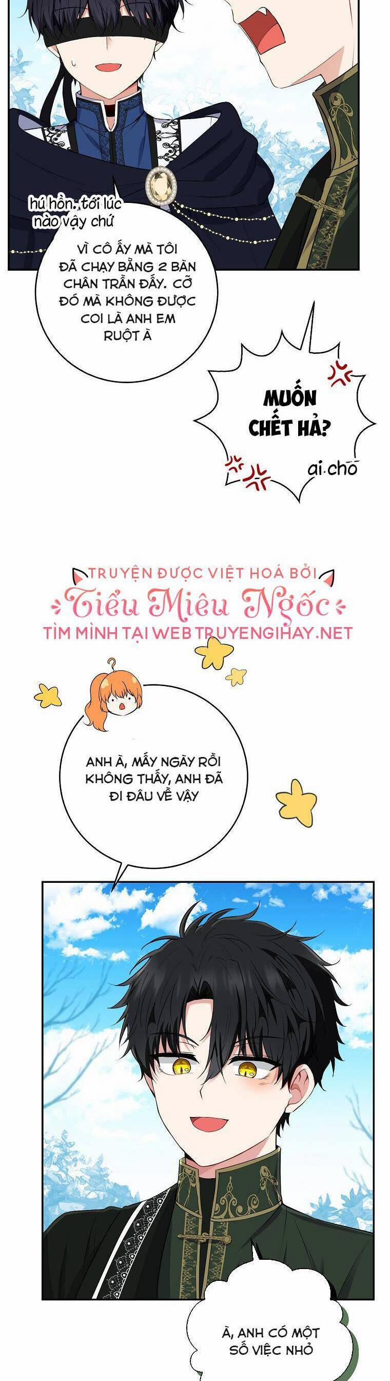 Sóc Nhỏ Tài Năng 41 trang 21