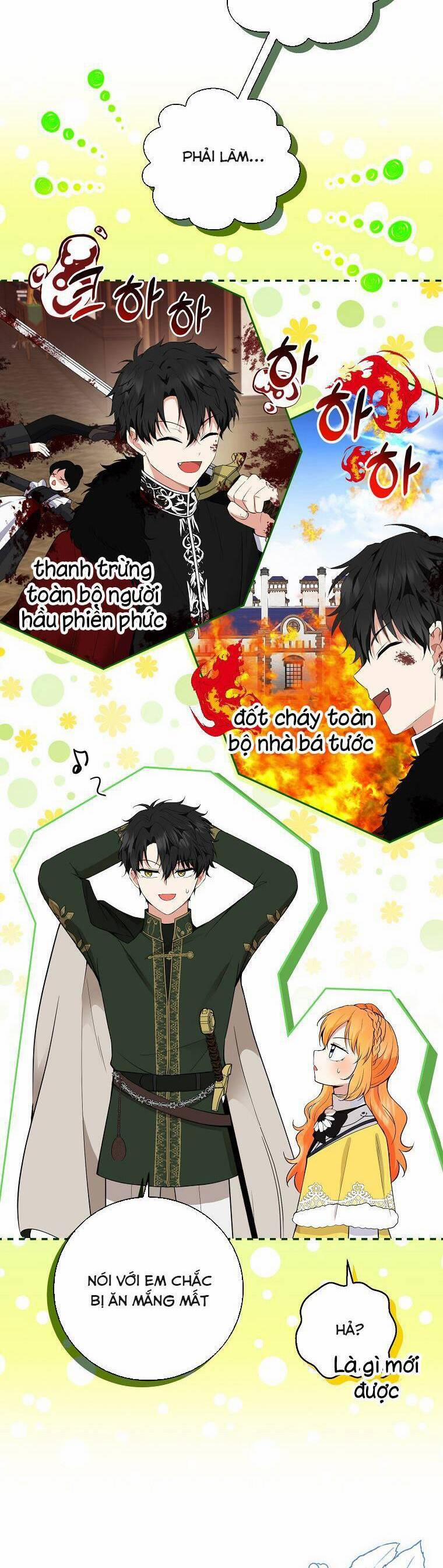 Sóc Nhỏ Tài Năng 41 trang 22