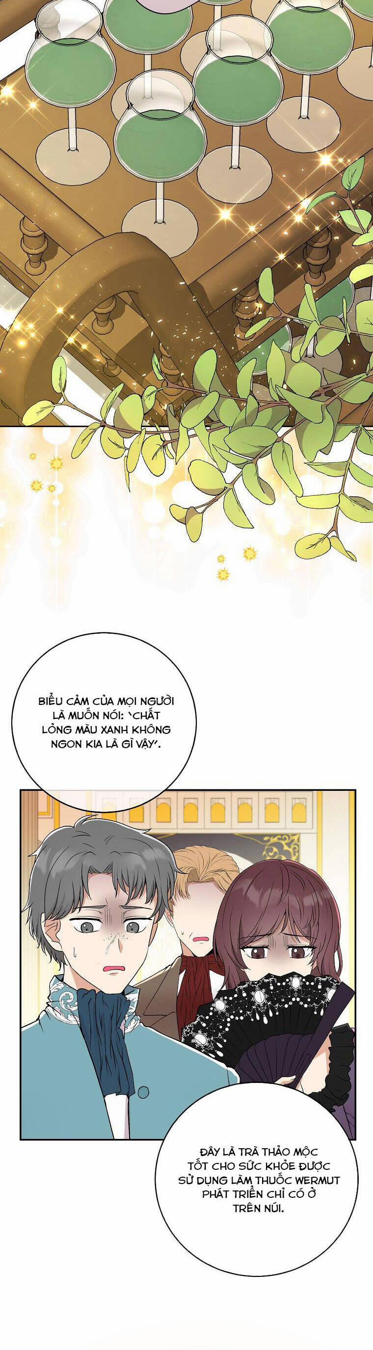 Sóc Nhỏ Tài Năng 42 trang 22