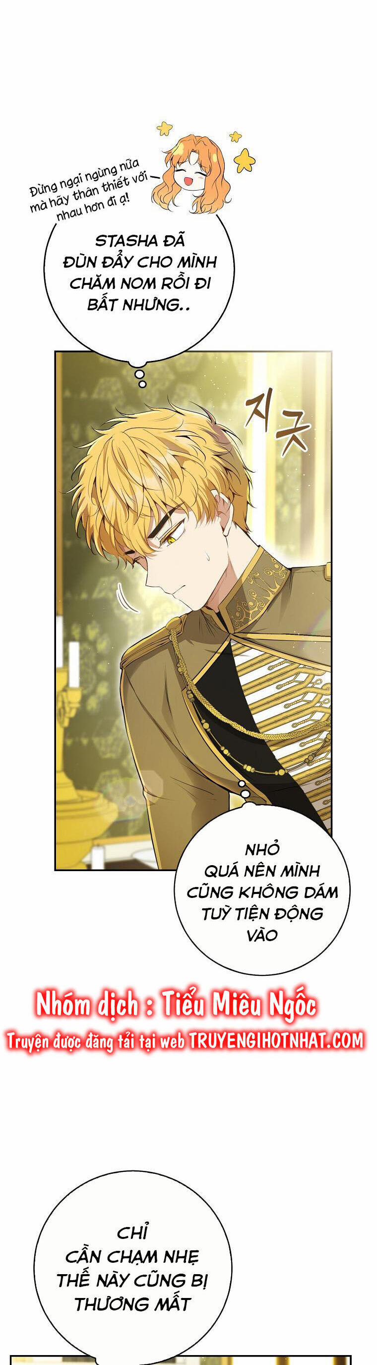 Sóc Nhỏ Tài Năng 43 trang 22