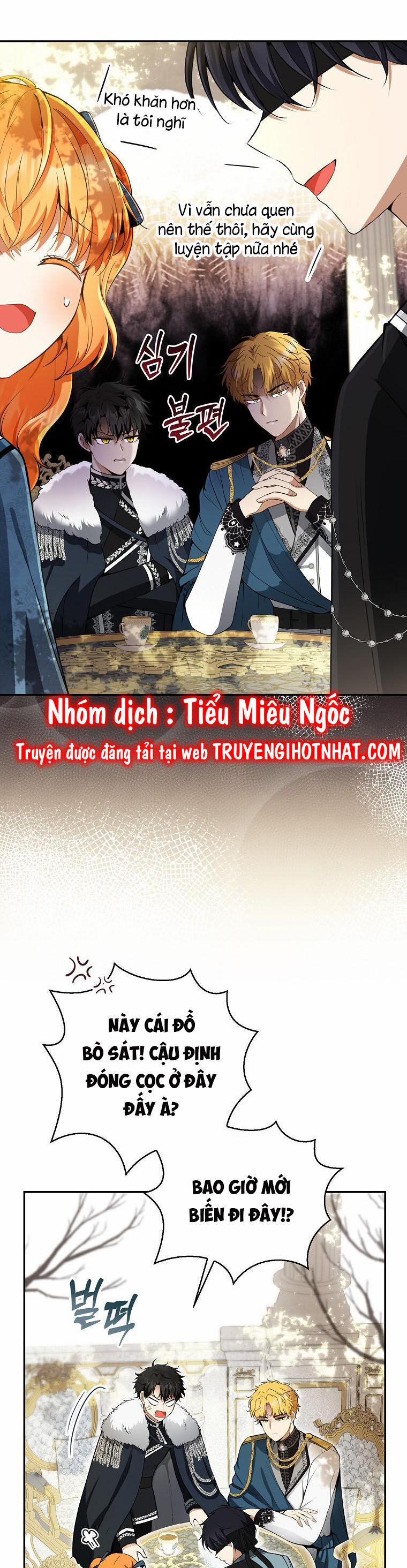 Sóc Nhỏ Tài Năng 43 trang 4