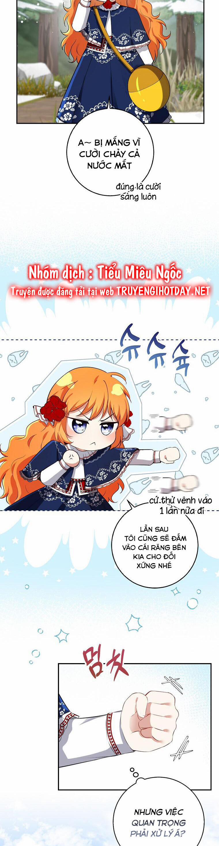 Sóc Nhỏ Tài Năng 47 trang 12