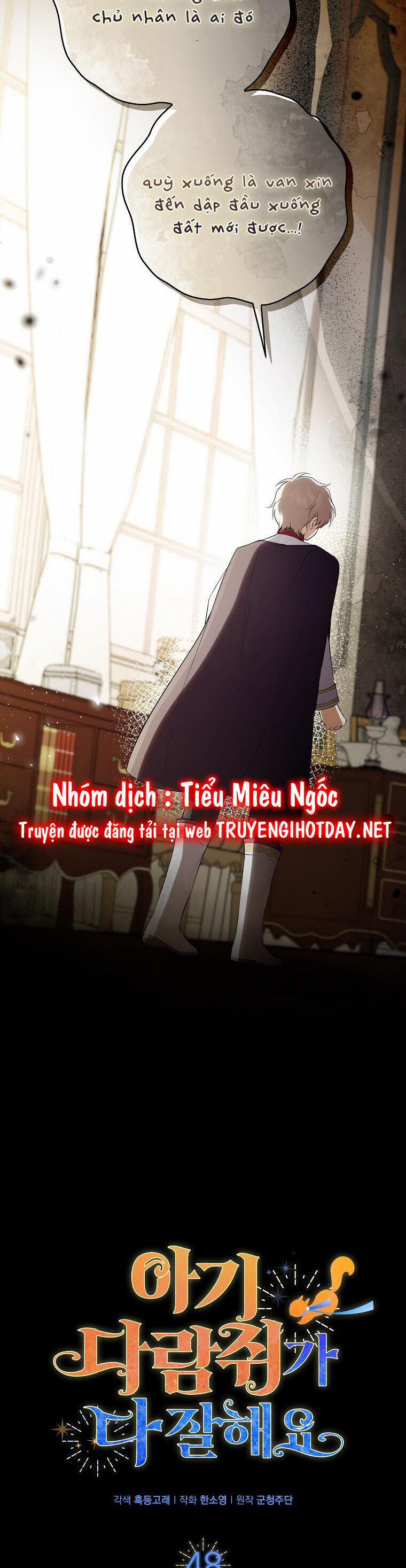 Sóc Nhỏ Tài Năng 48 trang 16