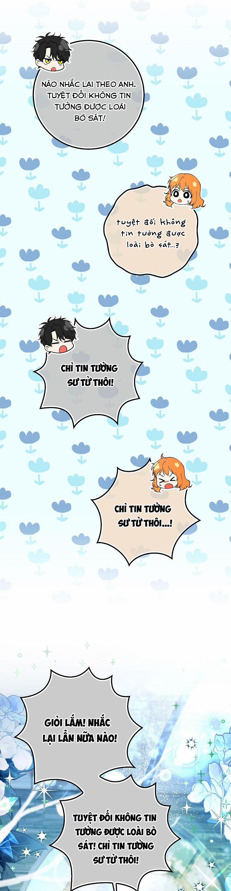 Sóc Nhỏ Tài Năng 48 trang 21