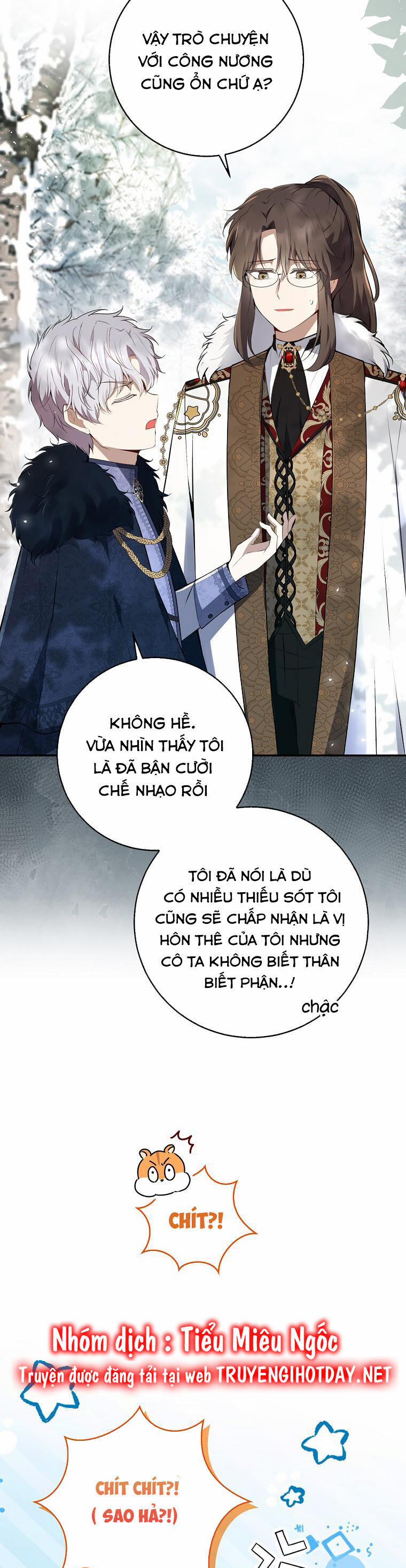 Sóc Nhỏ Tài Năng 48 trang 29