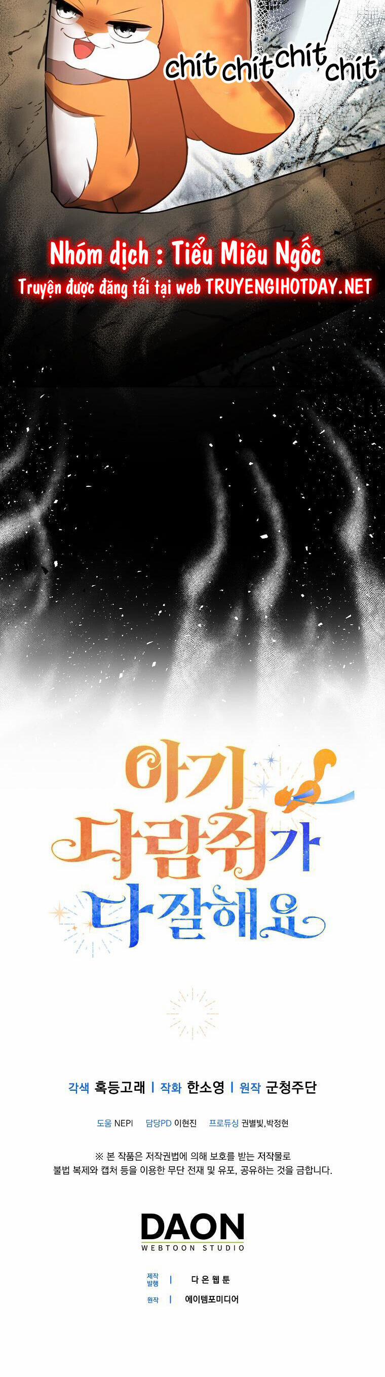 Sóc Nhỏ Tài Năng 48 trang 40