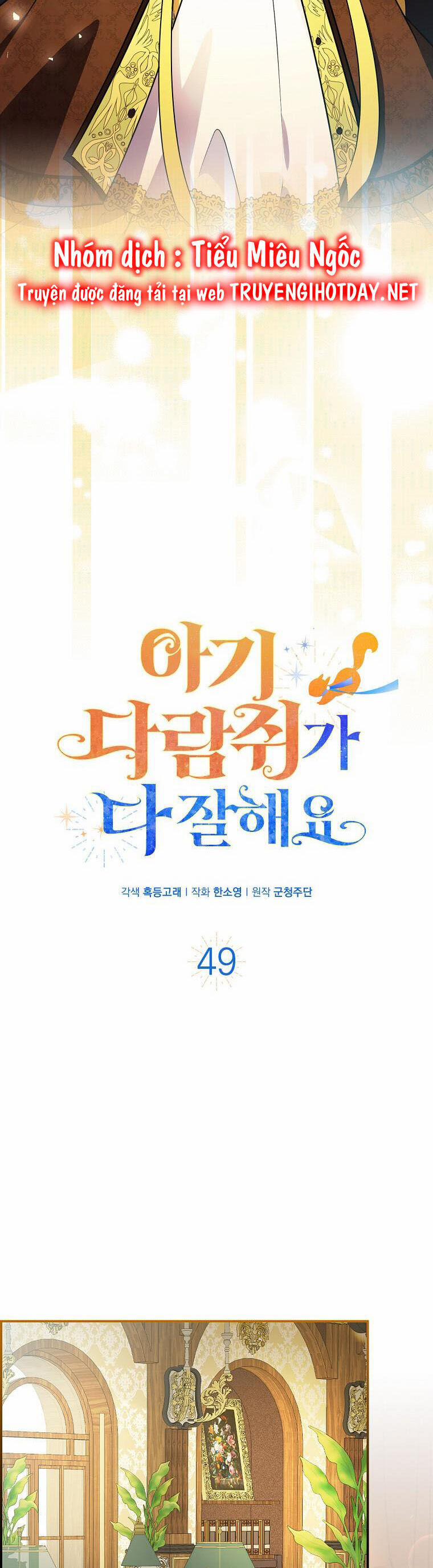 Sóc Nhỏ Tài Năng 49 trang 8