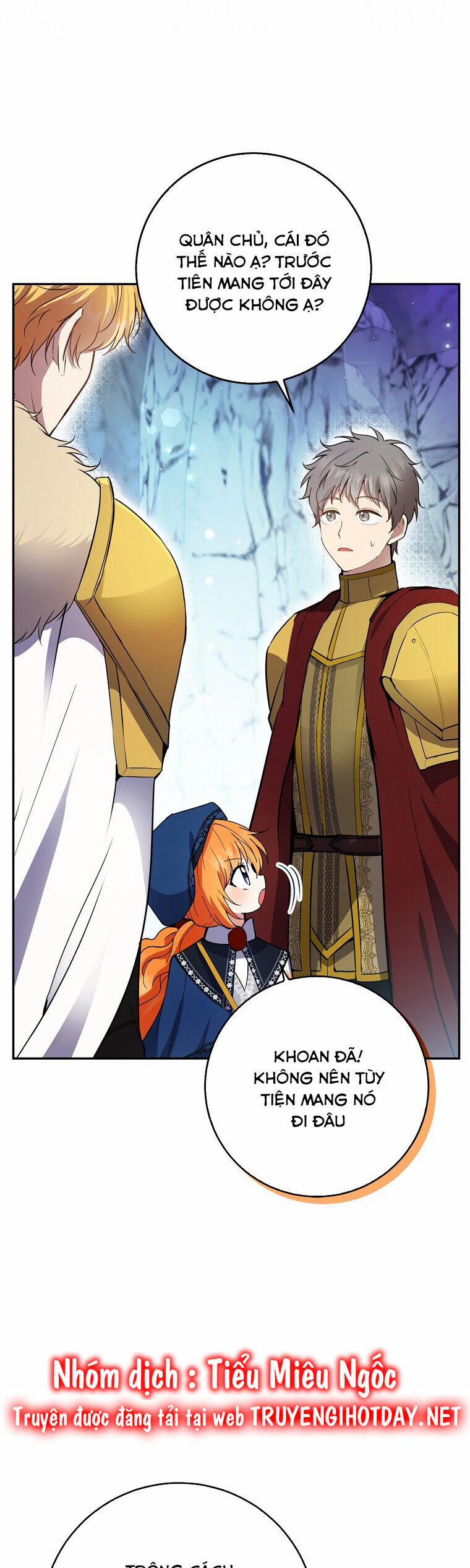 Sóc Nhỏ Tài Năng 50 trang 29