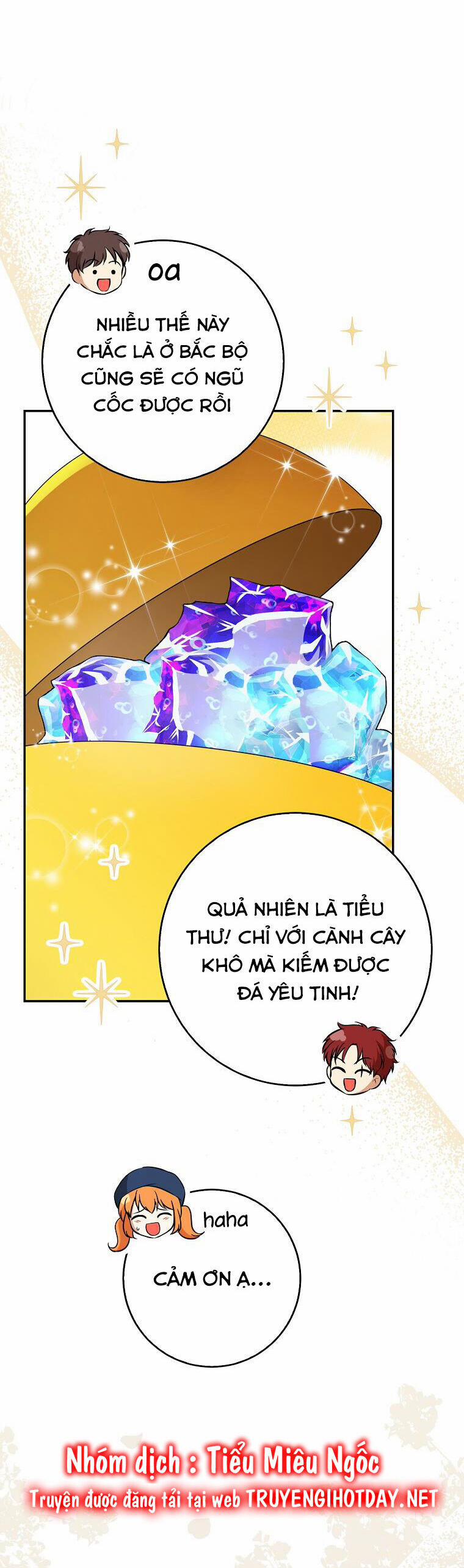 Sóc Nhỏ Tài Năng 51 trang 13