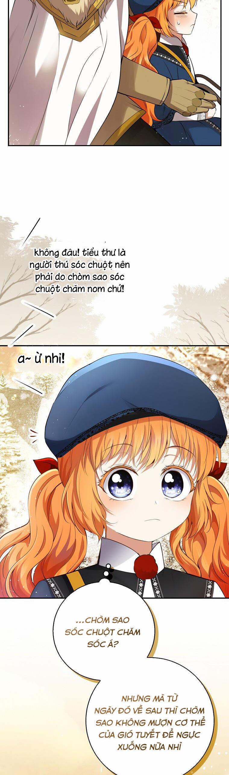 Sóc Nhỏ Tài Năng 51 trang 25