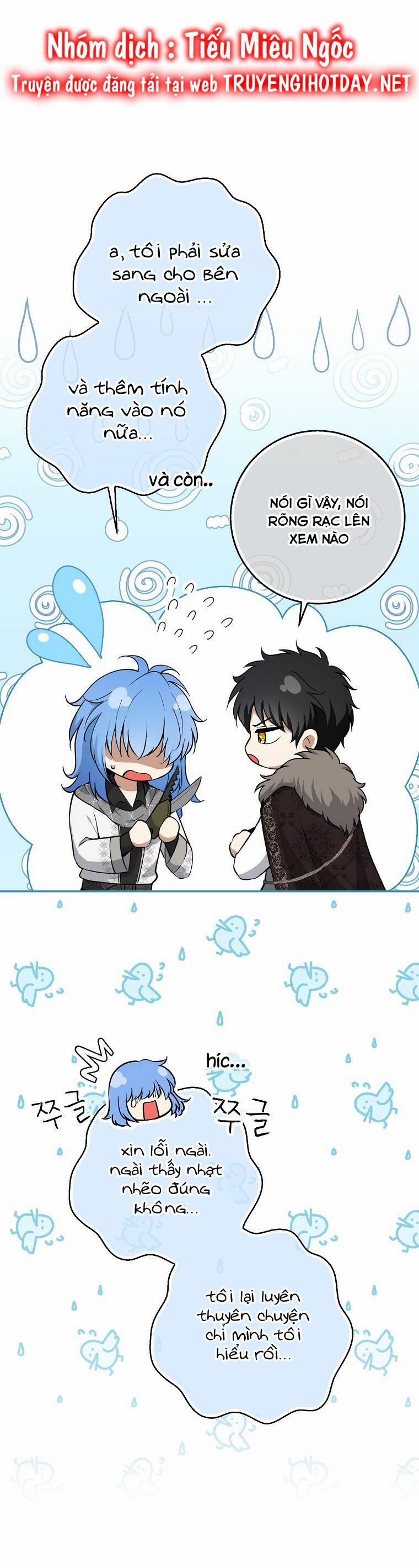 Sóc Nhỏ Tài Năng 54 trang 47