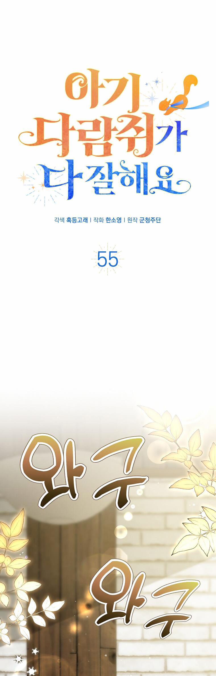 Sóc Nhỏ Tài Năng 55 trang 2