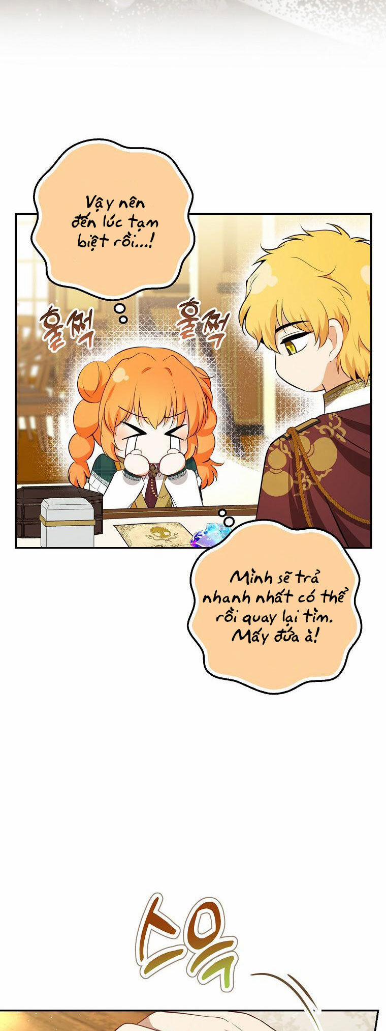 Sóc Nhỏ Tài Năng 56 trang 10