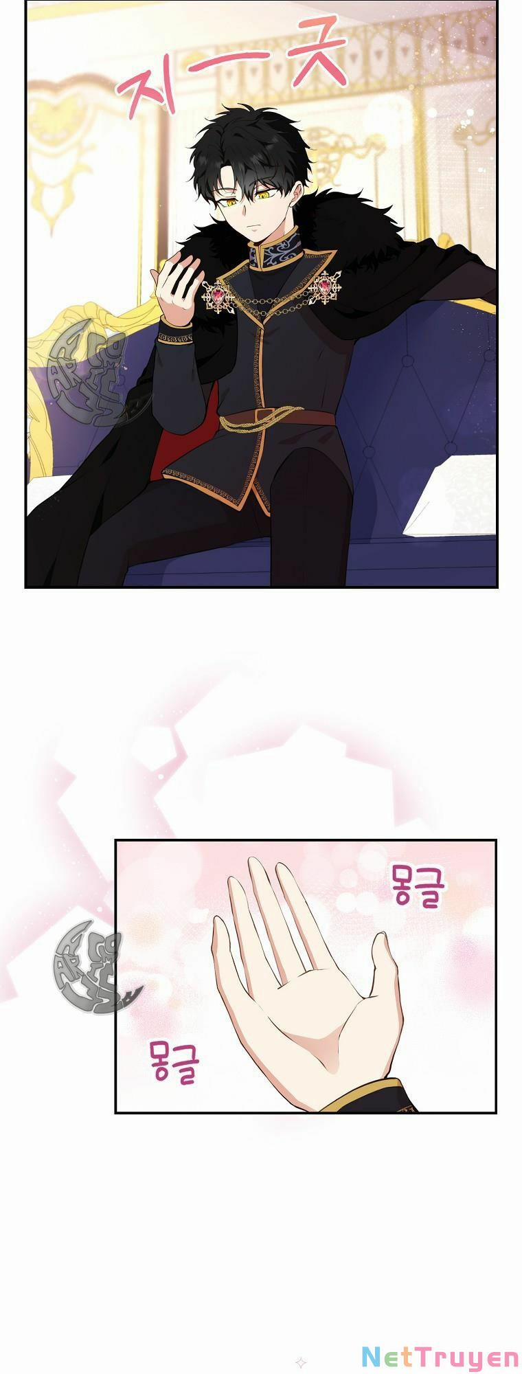 Sóc Nhỏ Tài Năng 6 trang 11