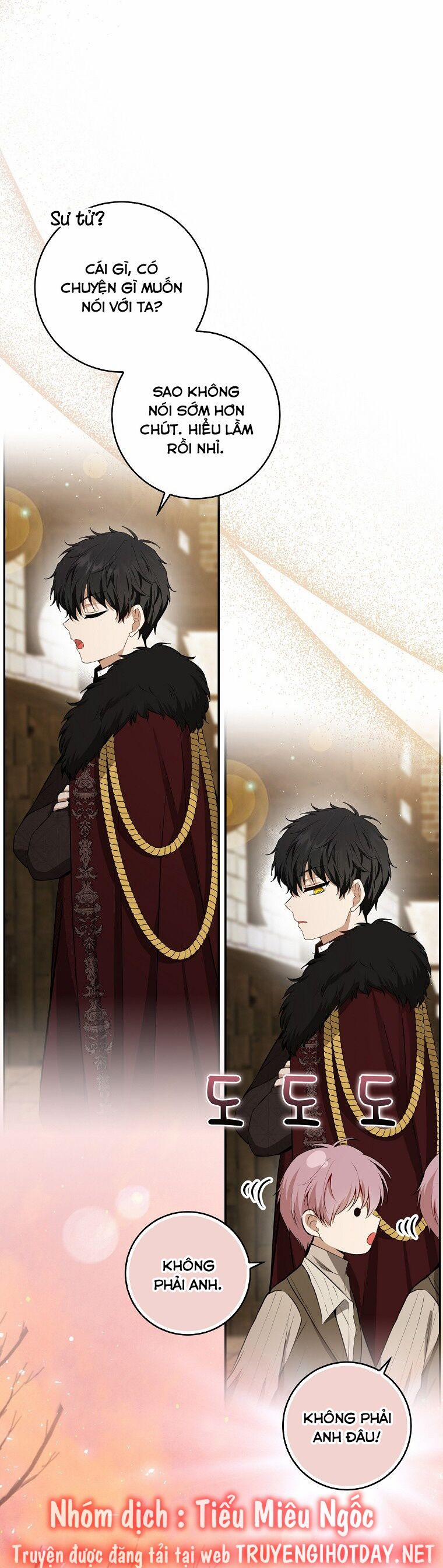 Sóc Nhỏ Tài Năng 60 trang 20