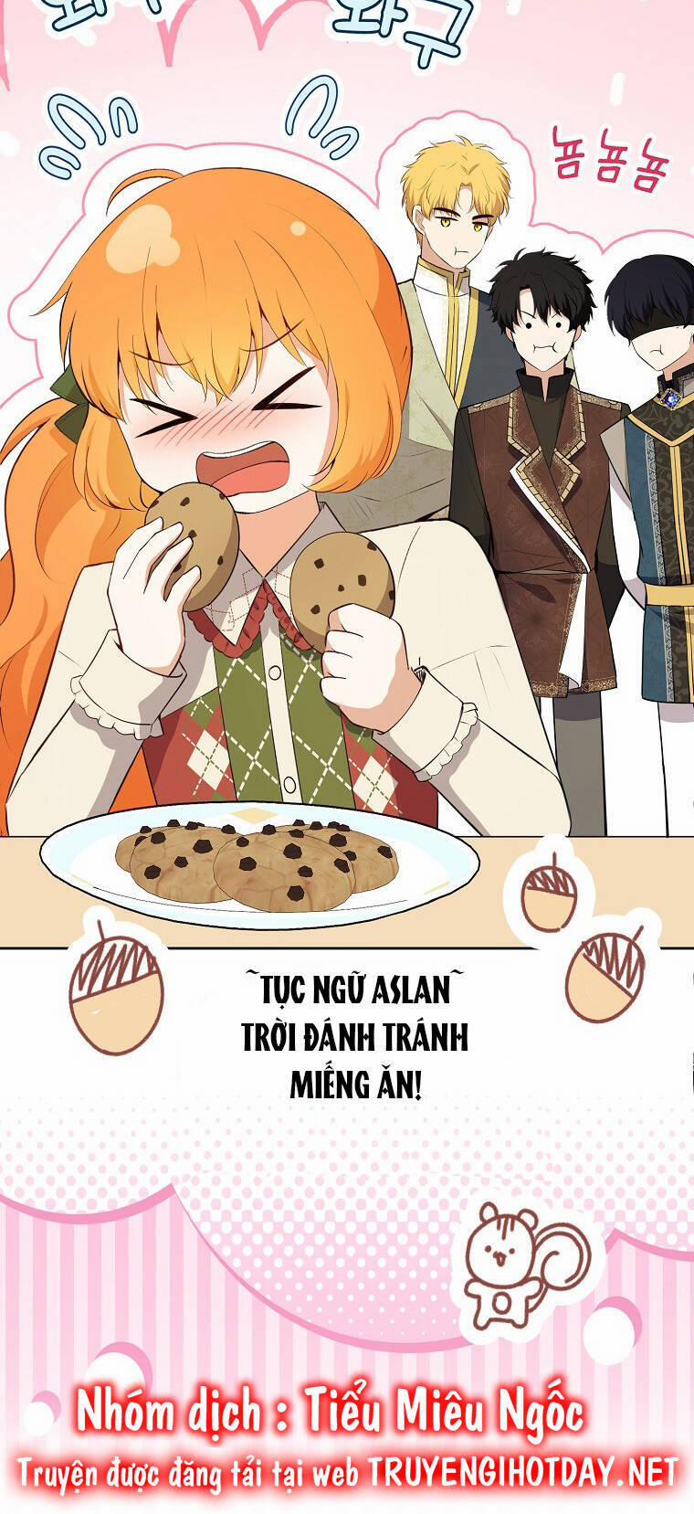 Sóc Nhỏ Tài Năng 72 trang 34