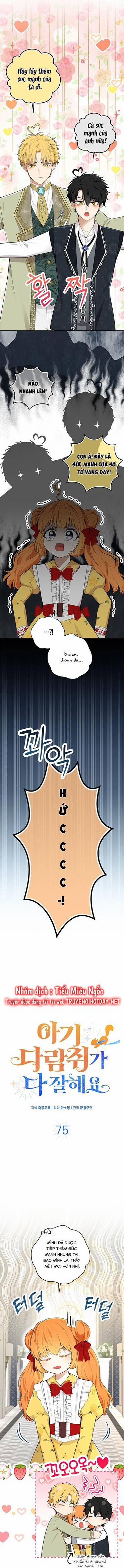 Sóc Nhỏ Tài Năng 75 trang 3