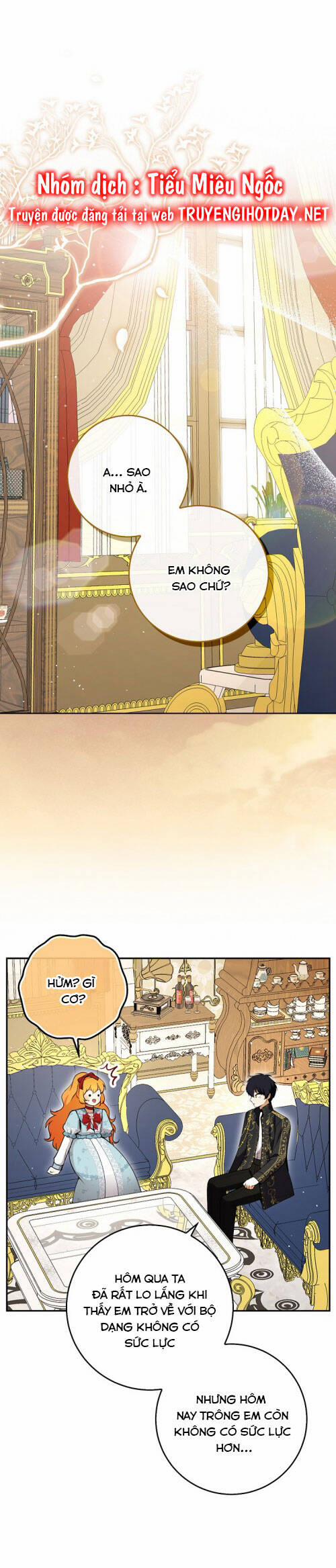 Sóc Nhỏ Tài Năng 79 trang 28