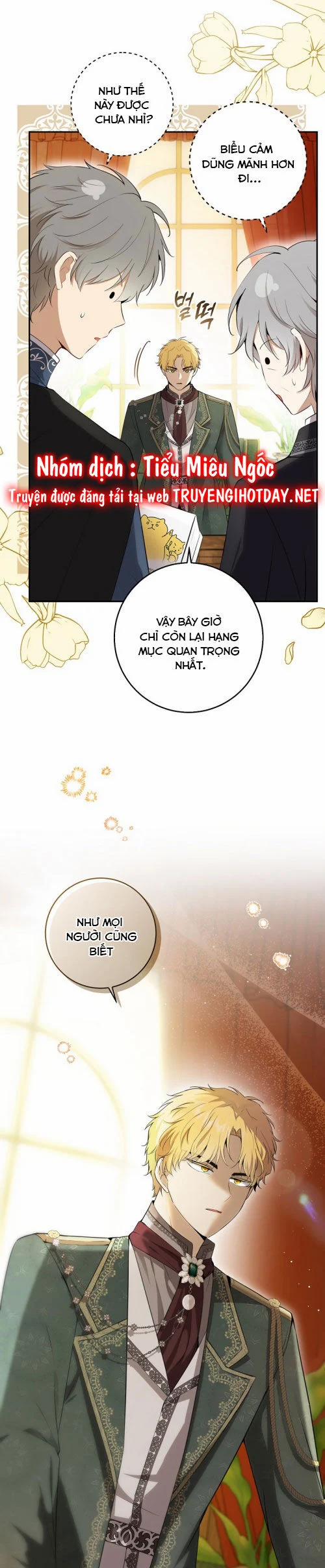 Sóc Nhỏ Tài Năng 81 trang 22