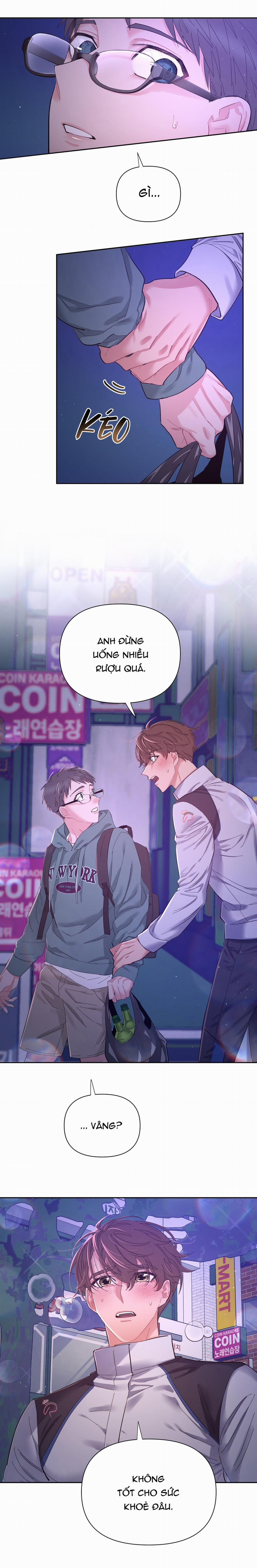 Socola Sữa Lắc 1 trang 13