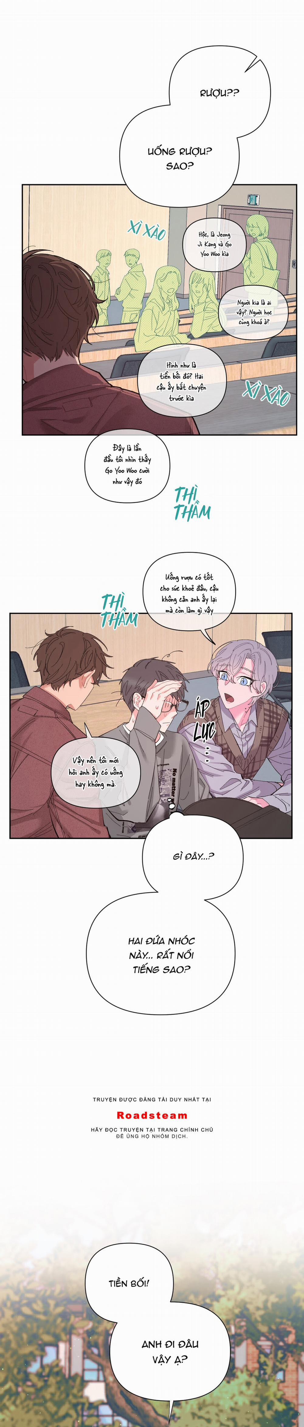 Socola Sữa Lắc 1 trang 18