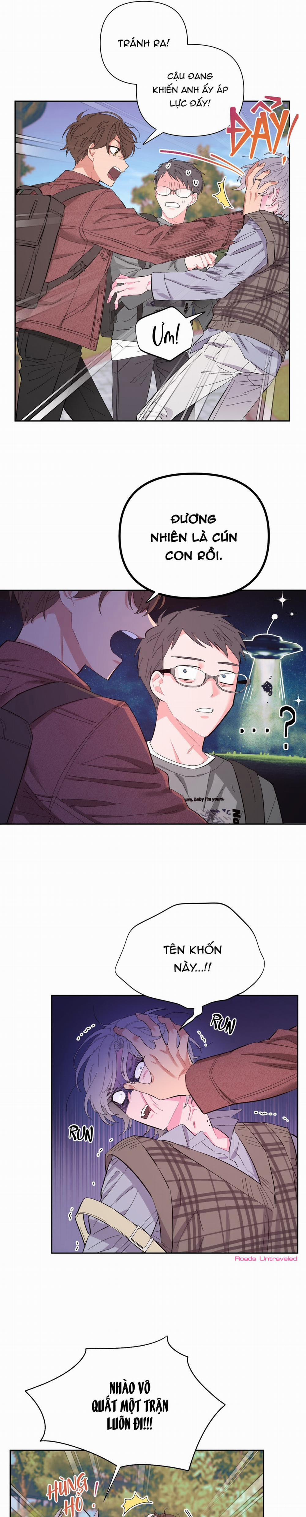 Socola Sữa Lắc 1 trang 21