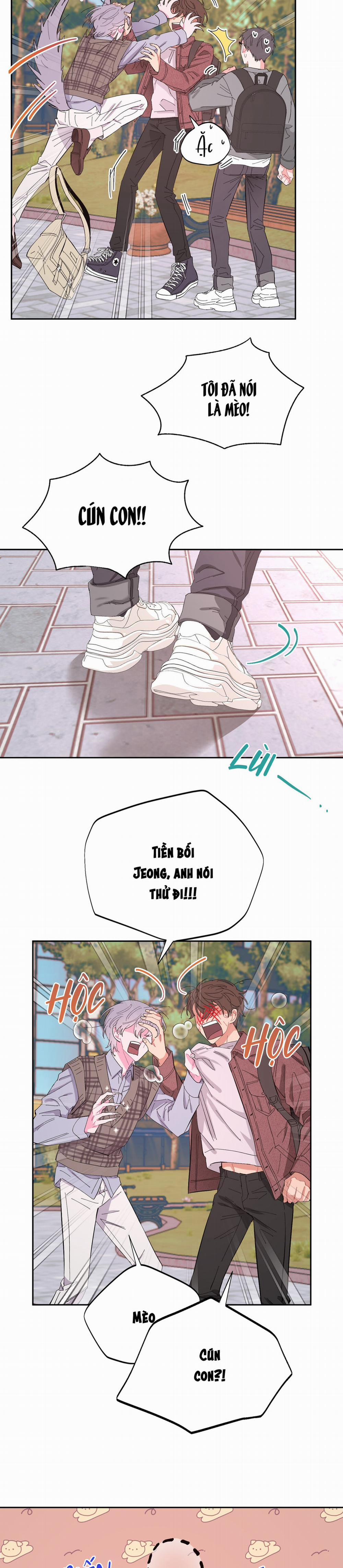 Socola Sữa Lắc 1 trang 22