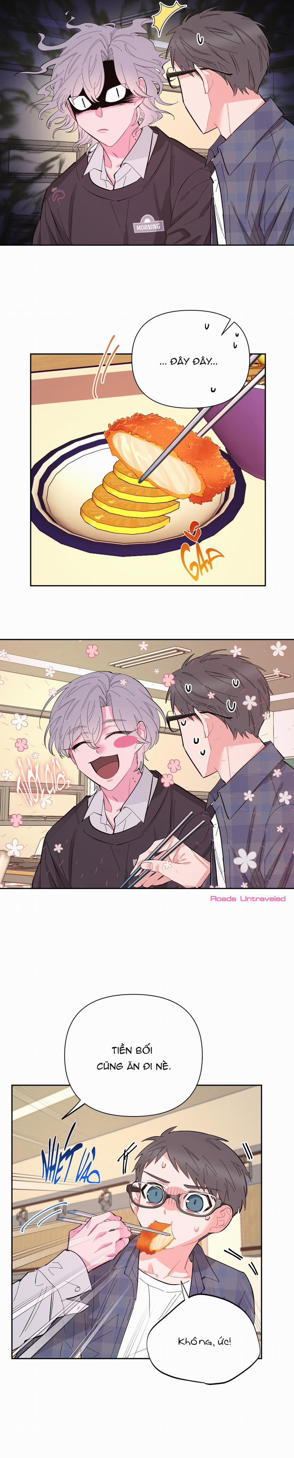 Socola Sữa Lắc 2 trang 12