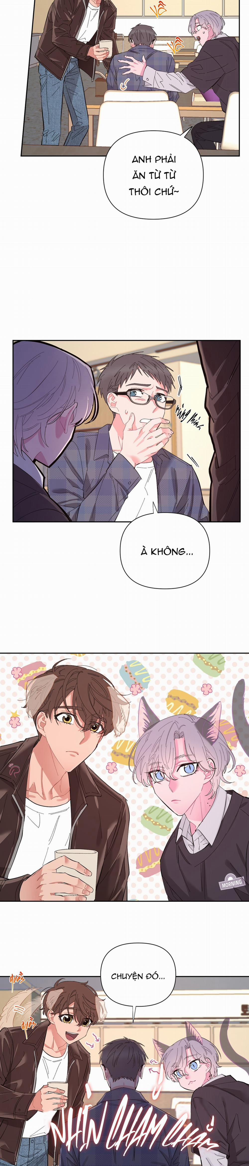 Socola Sữa Lắc 2 trang 14