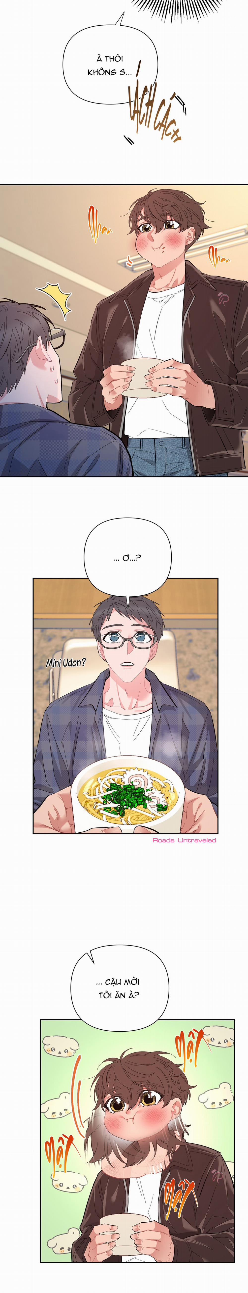 Socola Sữa Lắc 2 trang 9