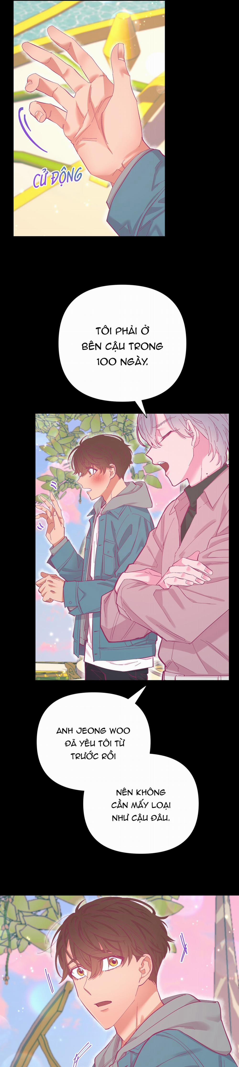 Socola Sữa Lắc 3 trang 12