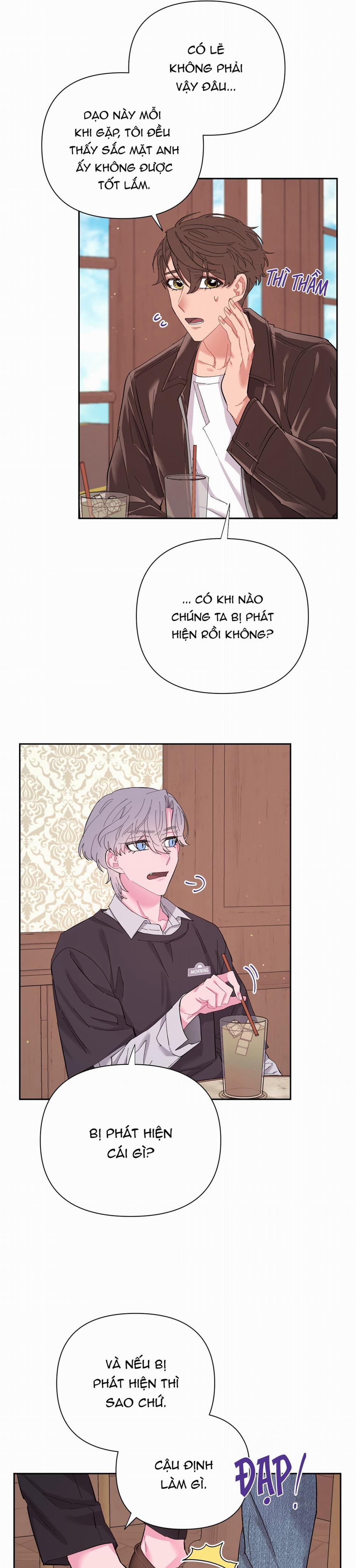 Socola Sữa Lắc 3 trang 16