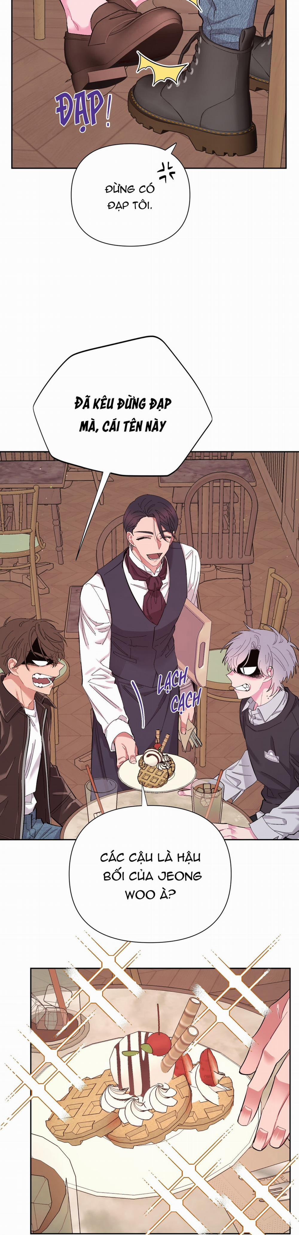 Socola Sữa Lắc 3 trang 17