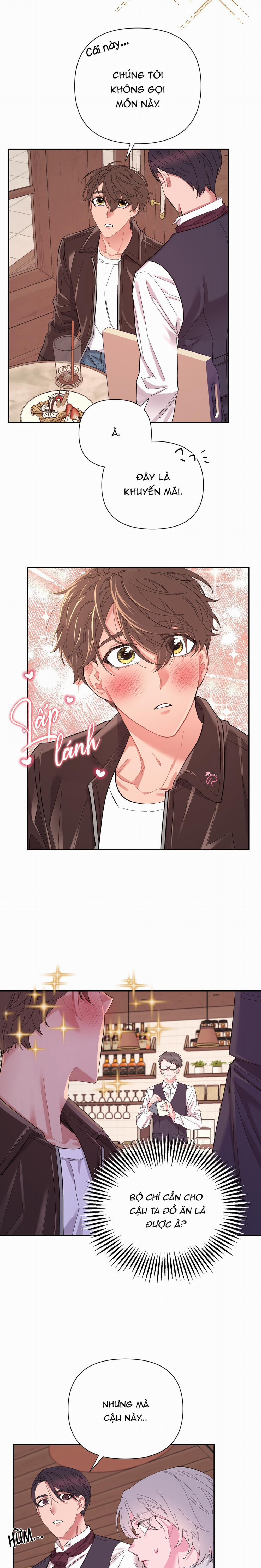 Socola Sữa Lắc 3 trang 18