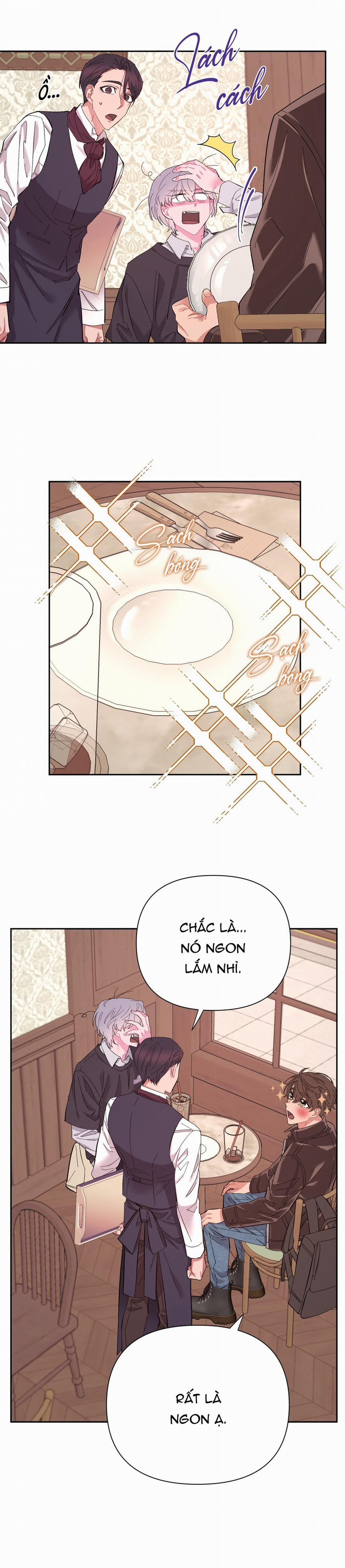 Socola Sữa Lắc 3 trang 21