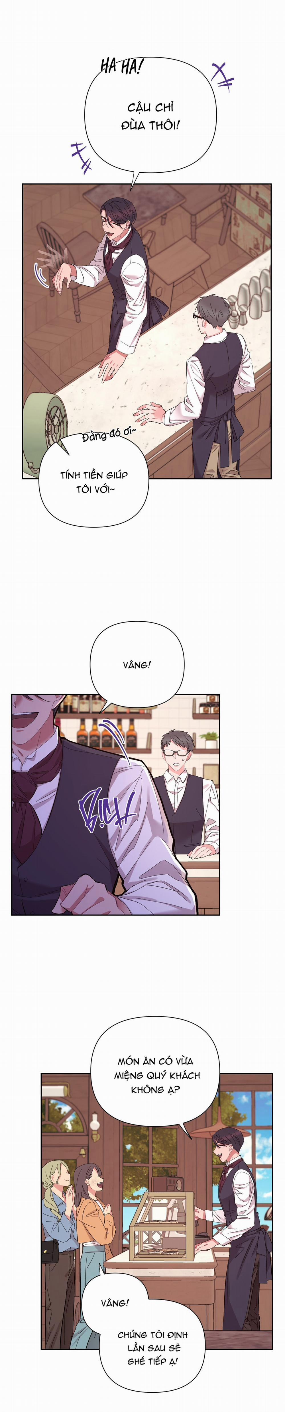 Socola Sữa Lắc 3 trang 25