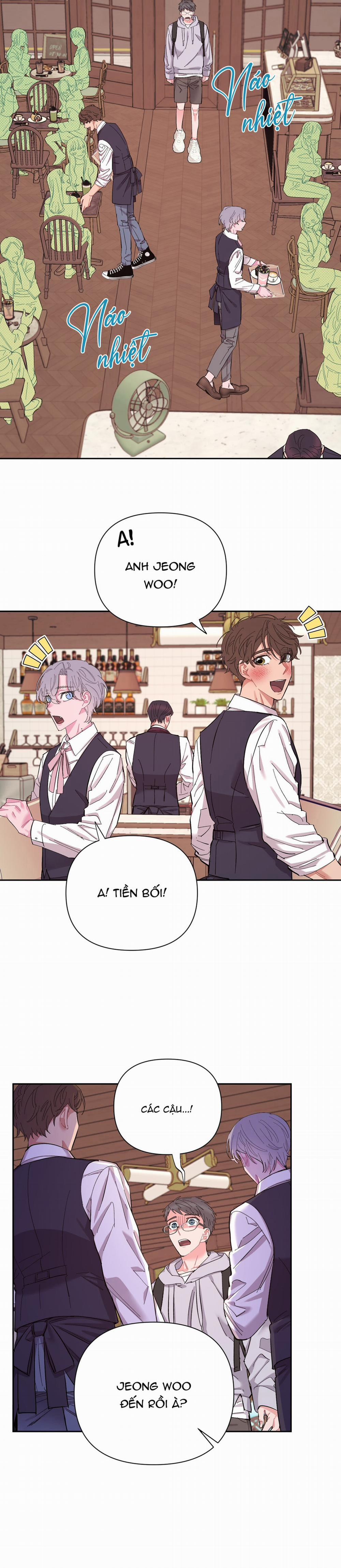 Socola Sữa Lắc 3 trang 27