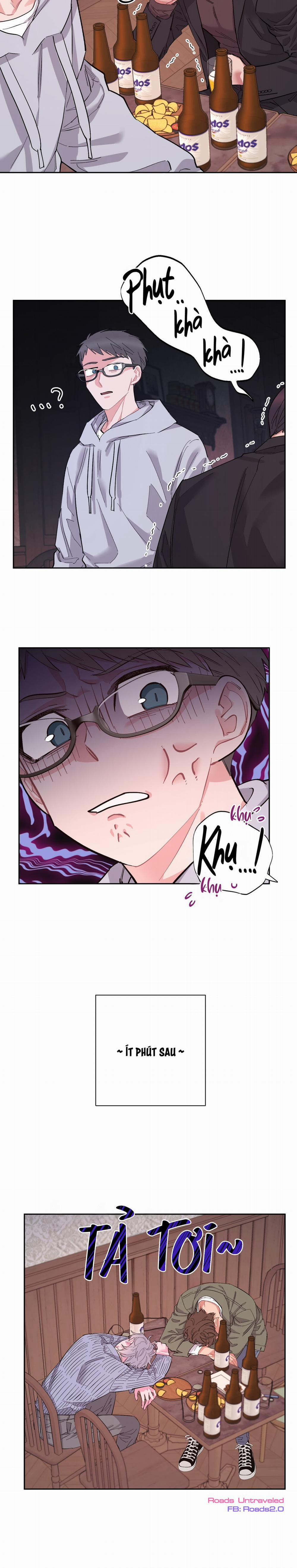 Socola Sữa Lắc 4 trang 15